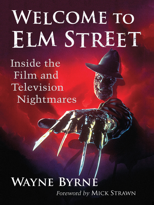 Title details for Welcome to Elm Street by Wayne Byrne - Wait list